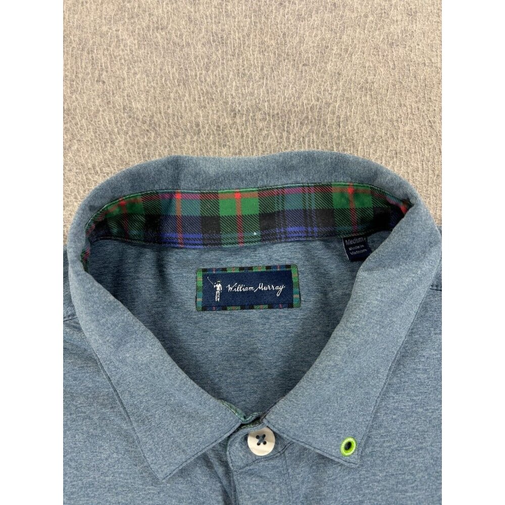 William Murray Classic Performance Short Sleeve G… - image 3